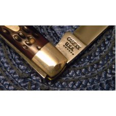 Case XX USA 6 Dot (1974) Delrin 6185 Doctor's Knife
