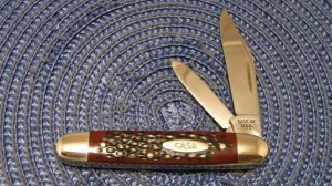 Case XX USA 3 Dot (1977) Delrin 62055 Jack Knife