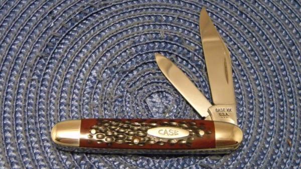 Case XX USA 3 Dot (1977) Delrin 62055 Jack Knife