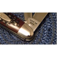 Case XX USA 3 Dot (1977) Delrin 62055 Jack Knife