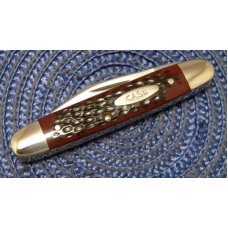 Case XX USA 3 Dot (1977) Delrin 62055 Jack Knife