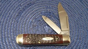 Case XX USA 1 Dot (1979) Delrin 6231 1/2 Jack Knife
