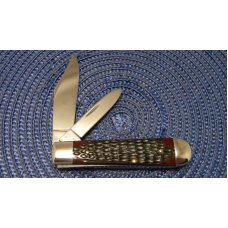 Case XX USA 1 Dot (1979) Delrin 6231 1/2 Jack Knife Case XX USA 1 Dot (1979) Delrin 6231 1/2 Jack Knife