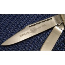 John Primble Belknap Inc. (Boker) Cracked Ice 5371 ☆ Stockman Knife c.1968-1985 John Primble Belknap Inc. (Boker) Cracked Ice 5371 ☆ Stockman Knife c.1968-1985