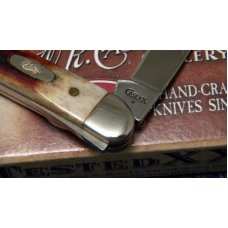 Case XX USA 2009 Red Stag R52109W SS Wharncliffe Baby Copperhead Knife - NIB Case XX USA 2009 Red Stag R52109W SS Wharncliffe Baby Copperhead Knife - NIB