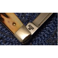 Case XX USA 6 Dont (1994) Stag 52052 SS Congress Knife - NIB Case XX USA 6 Dont (1994) Stag 52052 SS Congress Knife - NIB