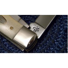 Case XX USA 2002 Bone 6254 SS Trapper Knife Case XX USA 2002 Bone 6254 SS Trapper Knife