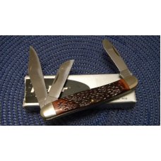 Ka-Bar 1100 USA Delrin Stockman Knife in Box c.1966-1982 Ka-Bar 1100 USA Delrin Stockman Knife in Box c.1966-1982