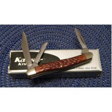 Ka-Bar 1071 USA Delrin Little Stockman Knife in Box c.1966-1982 Ka-Bar 1071 USA Delrin Little Stockman Knife in Box c.1966-1982