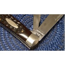Case XX USA 7 Dot (1973) Bone 6488 Congress Knife Case XX USA 7 Dot (1973) Bone 6488 Congress Knife