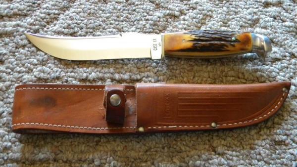 Case XX USA 1965-69 Stag 523-6 Case XX USA 1965-69 Stag 523-6