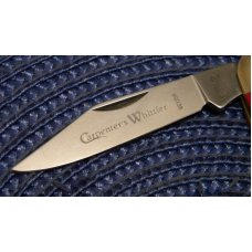 United Boker Solingen Germany Red Bone UC 125R Carpenter's Whittler Knife United Boker Solingen Germany Red Bone UC 125R Carpenter's Whittler Knife