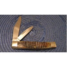Case XX USA 8 Dot (1982) Bone 6292 Jack Knife