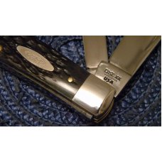 Case XX USA 8 Dot (1982) Bone 6292 Jack Knife