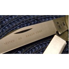 Case XX SS USA 9 Dot (1981) Bone 6347 HP SSP Razor Edge Stockman Knife Case XX SS USA 9 Dot (1981) Bone 6347 HP SSP Razor Edge Stockman Knife