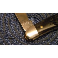 Case XX USA 9 Dot (1981) Bone 6308 Whittler Knife Case XX USA 9 Dot (1981) Bone 6308 Whittler Knife