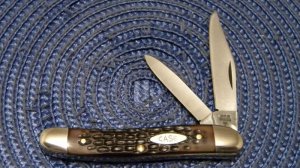 Case XX Stainless USA 2 Dot (1978) Delrin 62087 SS Jack Knife