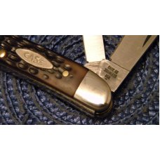 Case XX Stainless USA 2 Dot (1978) Delrin 62087 SS Jack Knife Case XX Stainless USA 2 Dot (1978) Delrin 62087 SS Jack Knife