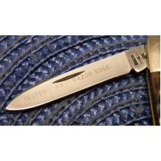 Case XX SS USA 8 Dot (1972) Delrin 06263 SSP Razor Edge Pen Knife Case XX SS USA 8 Dot (1972) Delrin 06263 SSP Razor Edge Pen Knife