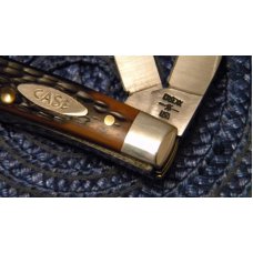 Case XX SS USA 8 Dot (1982) Delrin 63033 SSP Stockman Knife Case XX SS USA 8 Dot (1982) Delrin 63033 SSP Stockman Knife