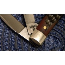 Case XX SS USA 8 Dot (1982) Delrin 63033 SSP Stockman Knife Case XX SS USA 8 Dot (1982) Delrin 63033 SSP Stockman Knife