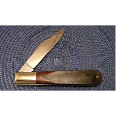 Case XX USA 5 Dot (1975) Delrin 6143 Daddy Barlow Knife