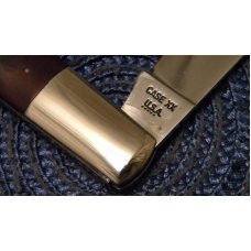 Case XX USA 5 Dot (1975) Delrin 6143 Daddy Barlow Knife