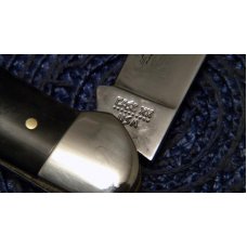 Case XX USA 10 Dot (1980) Bone 62131 Canoe Knife