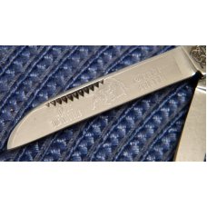 Bulldog Brand Hammer Forged Solingen Germany Stag 4 Blade Congress Knife c.1984 Bulldog Brand Hammer Forged Solingen Germany Stag 4 Blade Congress Knife c.1984