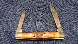 Case XX USA Stag  5233 SS 