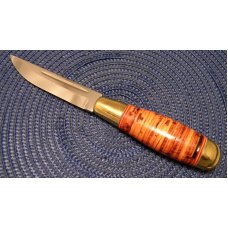 Puukko Finland Fixed Blade Sheath Knife Puukko Finland Fixed Blade Sheath Knife