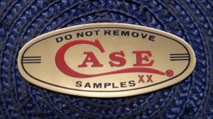 Case XX USA Brass 