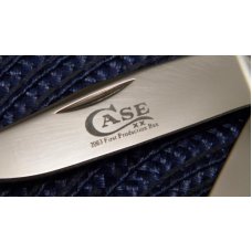 Case XX USA 2003 Antique Bone First Production Run TB6339 SS Tony Bose Sowbelly Knife Case XX USA 2003 Antique Bone First Production Run TB6339 SS Tony Bose Sowbelly Knife