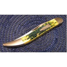 Case XX USA 2002 Green Bone Limited Edition 610094 SS Toothpick Knife