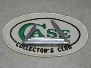 Case XX SS USA 10 Dot (1980) Pearl 8201 Pen Knife