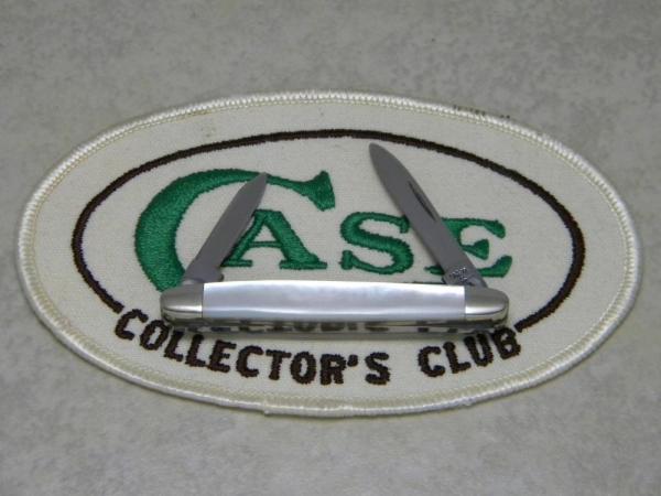 Case XX SS USA 10 Dot (1980) Pearl 8201 Pen Knife