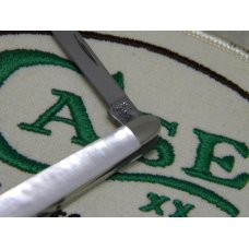 Case XX SS USA 10 Dot (1980) Pearl 8201 Pen Knife