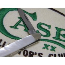 Case XX SS USA 10 Dot (1980) Pearl 8201 Pen Knife