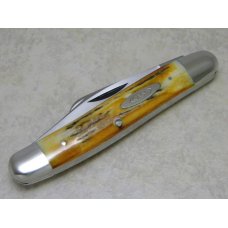 Case XX Stainless USA 9 Dot (1971) Stag 5347HP SSP Tested XX Razor Edge Stockman Knife Case XX Stainless USA 9 Dot (1971) Stag 5347HP SSP Tested XX Razor Edge Stockman Knife