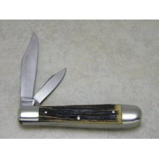 Puma Germany Stag 620 Stainless Pony Jack Knife c.1974 Puma Germany Stag 620 Stainless Pony Jack Knife c.1974