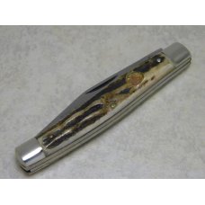 Puma Germany Stag 675 Stainless Stockman Knife c.1979 Puma Germany Stag 675 Stainless Stockman Knife c.1979