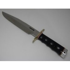 Randall Model 14 CDT Finger Grooved Micarta Attack Fixed Blade Sheath Knife