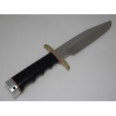 Randall Model 14 CDT Finger Grooved Micarta Attack Fixed Blade Sheath Knife