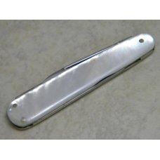 Sta-Sharp Stainless USA 9476 Etched Pearl Lobster Knife Sta-Sharp Stainless USA 9476 Etched Pearl Lobster Knife