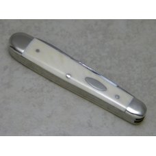 J Primble Belknap Germany Genuine Ivory 2 Blade Jack Knife c.1955 J Primble Belknap Germany Genuine Ivory 2 Blade Jack Knife c.1955