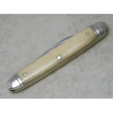 Schatt & Morgan Titusville PA. 2003 Genuine Ivory 122221 Pen Knife Schatt & Morgan Titusville PA. 2003 Genuine Ivory 122221 Pen Knife