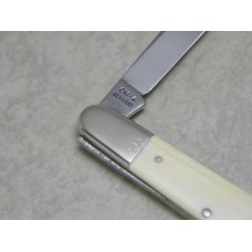 A.G. Russel Springdale, ARK CM-4 Germany Genuine Ivory Baby Bullet Barlow Knife in Box A.G. Russel Springdale, ARK CM-4 Germany Genuine Ivory Baby Bullet Barlow Knife in Box