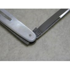 I* X.L. George Wostenholm Sheffield England Genuine Mother of Pearl Salesman Sample Pen Knife