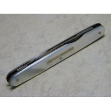 I* X.L. George Wostenholm Sheffield England Genuine Mother of Pearl Salesman Sample Pen Knife