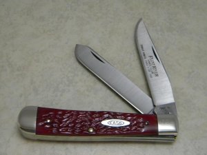 Case XX USA 1982 Flint River Knife Club 